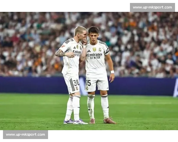 居勒尔爆发！皇马新核 10 场 8 首发，马卡：他已不可或缺