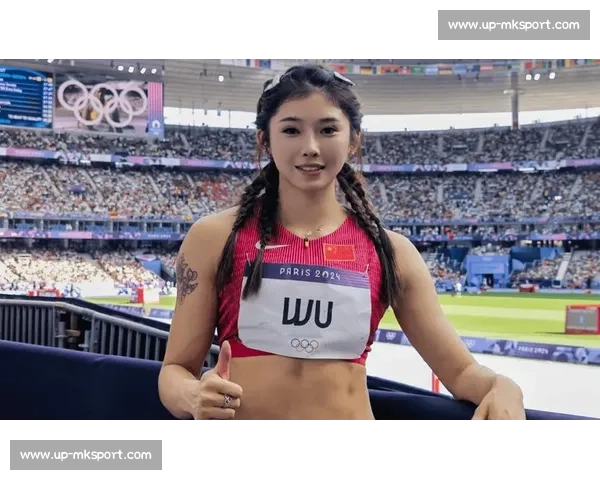 吴艳妮：赛场闪电与直球少女的双面传奇