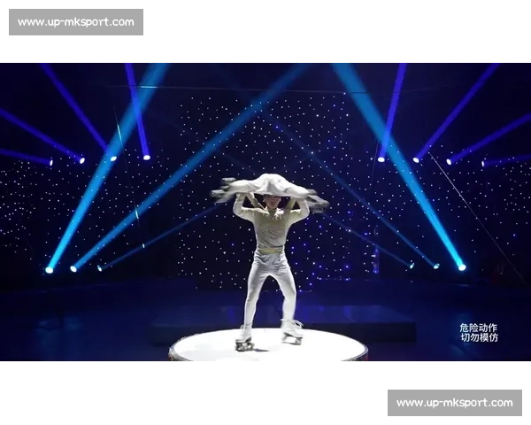 惊！钢丝上 “跑步”？迪达马戏场爆笑表演险象环生，危险动作切勿模仿！