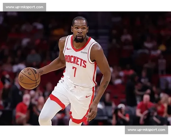 杜兰特降薪 1200 万续约火箭!白魔惠特摩尔成关键筹码,冲冠阵容成型 杜兰特降薪 1200 万续约火箭!白魔惠特摩尔成关键筹码,冲冠阵容成型