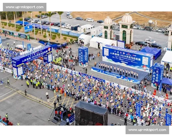 筑城燃情开跑!3.5 万跑者竞逐世界田联精英贵阳马拉松 筑城燃情开跑!3.5 万跑者竞逐世界田联精英贵阳马拉松