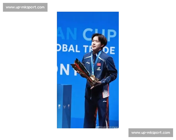 王楚钦互动赛高情商逆转，笑容引爆全场