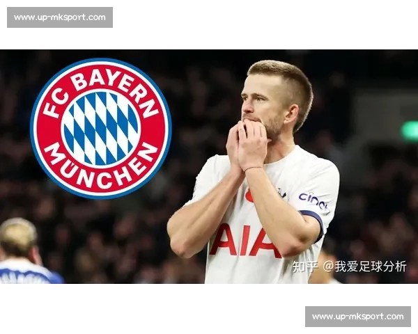 拜仁体育董事埃贝尔力挺特尔加盟热刺：这是正确选择，祝福未来！