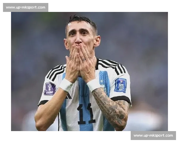 梅西迪马利亚世俱杯同框致敬:从奥运初章到世界杯巅峰的传奇友谊 梅西迪马利亚世俱杯同框致敬:从奥运初章到世界杯巅峰的传奇友谊