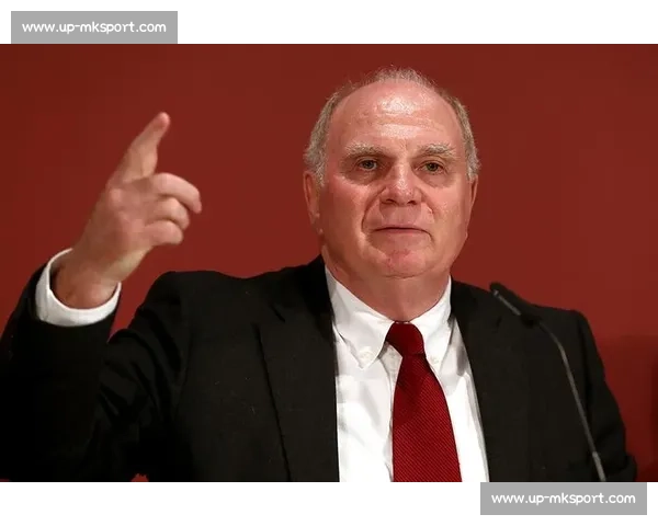 海纳力挺赫内斯：马特乌斯的转会费言论荒谬且不负责任