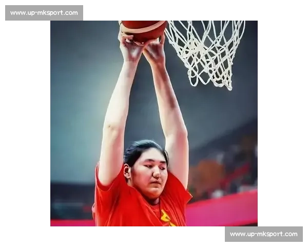 张子宇体重超姚明 30 公斤!18 岁女篮新星改写篮球科学史 张子宇体重超姚明 30 公斤!18 岁女篮新星改写篮球科学史
