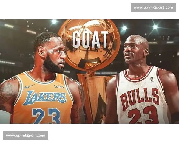 戒指文化的困局：乔丹的王冠与勒布朗的新叙事