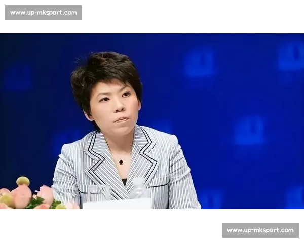 邓亚萍走进印刷学院附小：体育教会孩子 “输得起” 的人生哲学