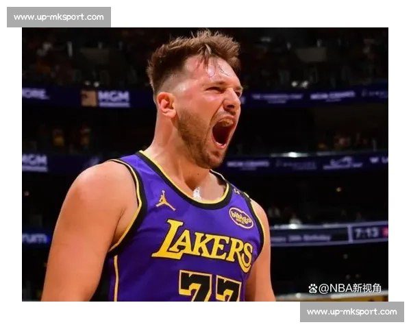 小莫里斯力挺东契奇：体型争议系媒体炒作，得分能力无关胖瘦