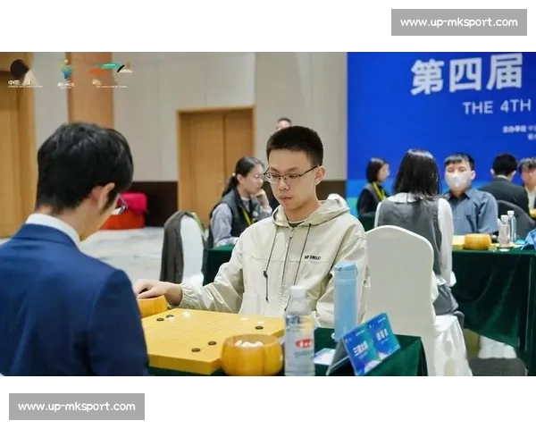 烂柯杯 48 进 32 强激战正酣：AI 少年横扫老将，中韩豪强对决白热化