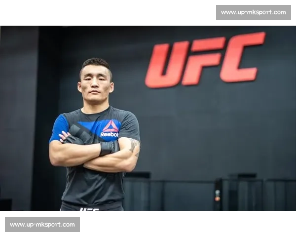 UFC 中国力量:中国选手征战 UFC 全记录_20260603221155 UFC 中国力量:中国选手征战 UFC 全记录_20260603221155